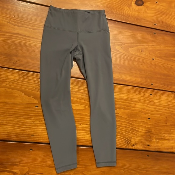 Gray Yogalicious Lux leggings - Picture 3 of 4